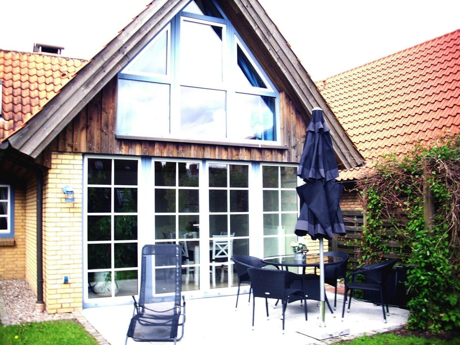 Vila Rosenhaus Kappeln Exteriér fotografie