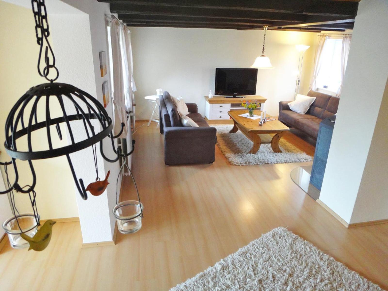Vila Rosenhaus Kappeln Exteriér fotografie